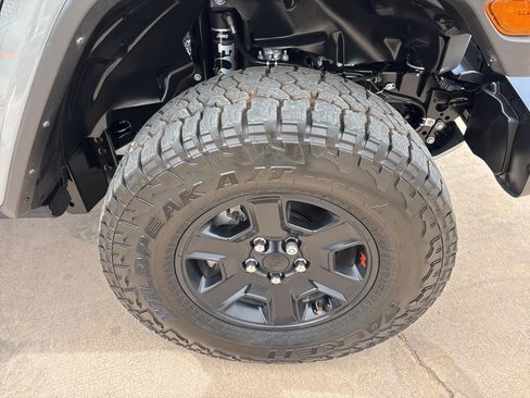 Used 2023 Jeep Gladiator Mojave w/ LED Lighting Group image 12