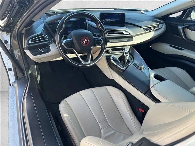 Used 2016 BMW i8 AWD/4WD image 10