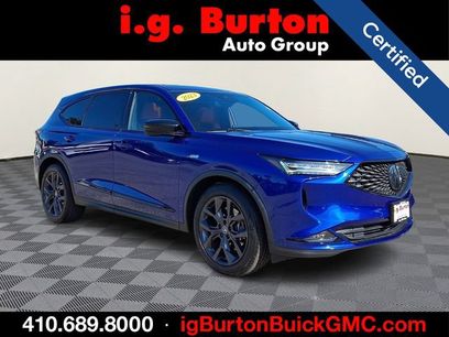 Used 2023 Acura MDX A-Spec