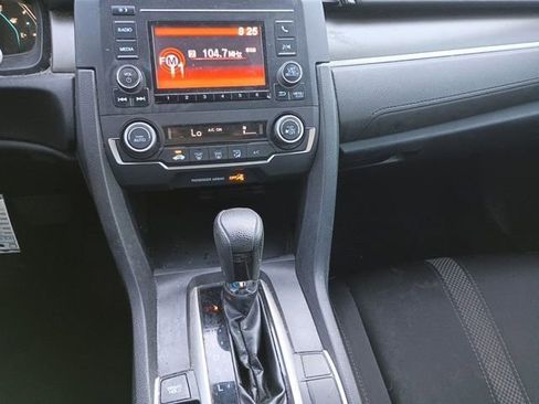 Used 2019 Honda Civic LX image 6