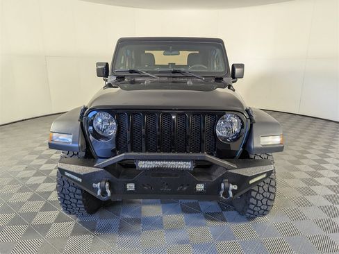 Certified 2021 Jeep Wrangler Sport image 3