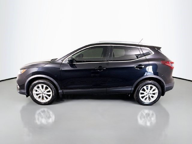 Used 2021 Nissan Rogue Sport SV AWD/4WD image 6