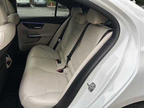 Certified 2024 Mercedes-Benz C 300 Sedan image 41