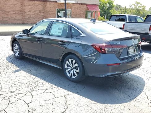 New 2026 Honda Civic LX image 4