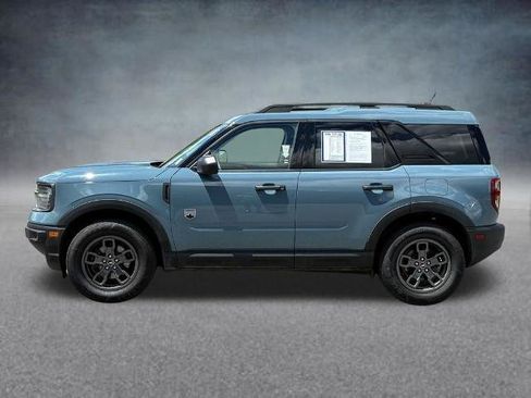 Certified 2023 Ford Bronco Sport Big Bend AWD/4WD image 2