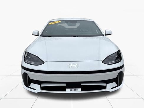Used 2023 Hyundai Ioniq 6 SEL w/ Cargo Package image 2