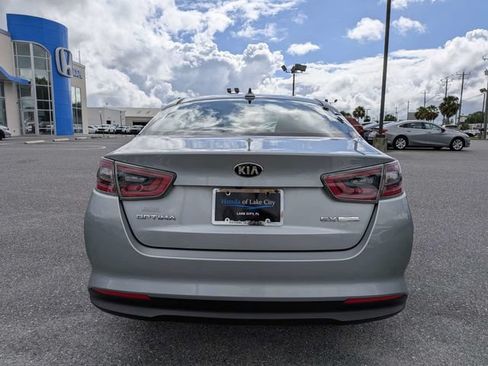 Used 2015 Kia Optima EX FWD image 4