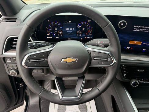 New 2026 Chevrolet Tahoe LS w/ Max Trailering Package AWD/4WD image 9