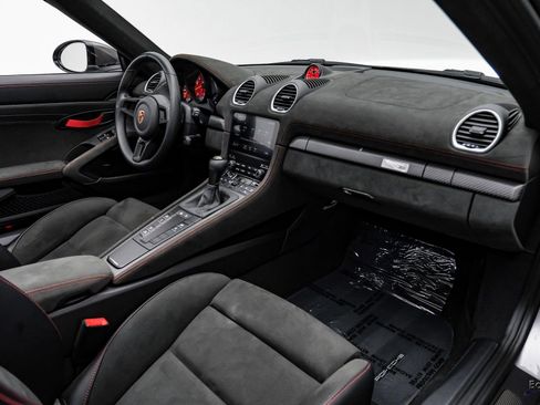 Used 2024 Porsche 718 Boxster Spyder RS image 50