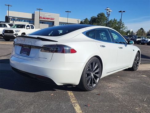 Used 2021 Tesla Model S Long Range image 5