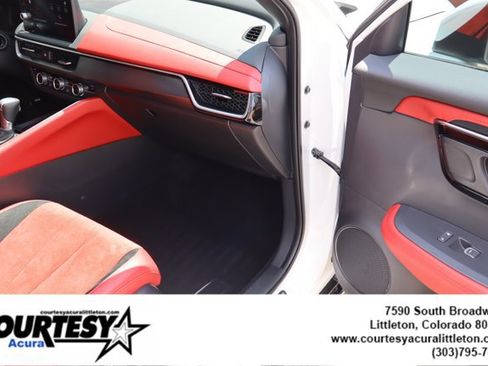 Used 2025 Acura ADX A-Spec AWD/4WD image 35