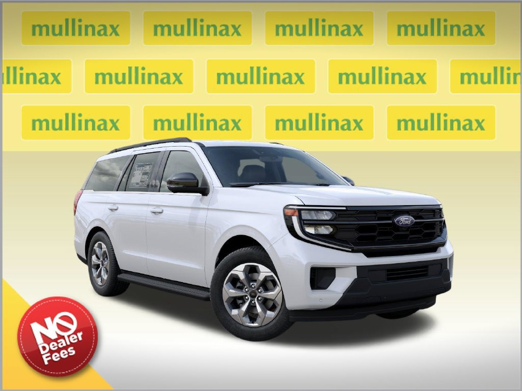 New 2027 Ford Expedition Active RWD image 1