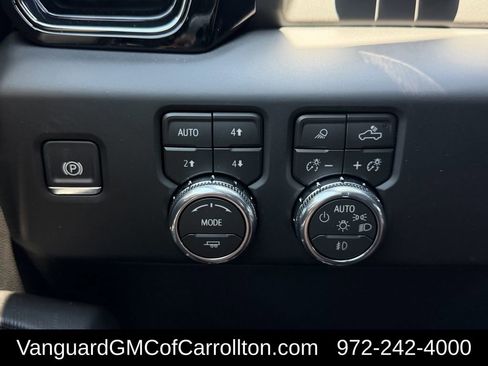 New 2026 GMC Sierra 2500 AT4X AWD/4WD image 19