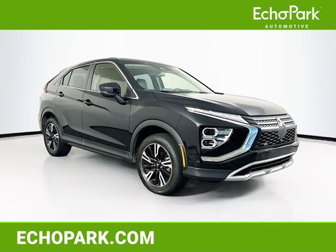 Used 2025 Mitsubishi Eclipse Cross SE AWD/4WD image 1