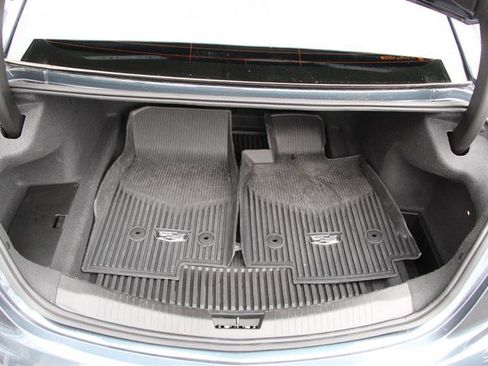 Used 2025 Cadillac CT5 Sport w/ Sun And Sound Package AWD/4WD image 17