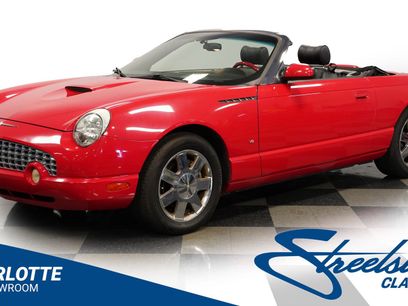 Used 2003 Ford Thunderbird