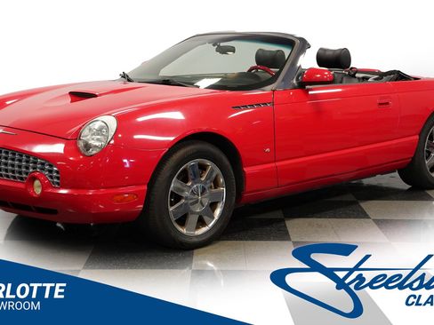Used 2003 Ford Thunderbird image 1
