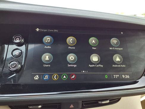 Used 2022 Buick Envision Avenir w/ Safety Package AWD/4WD image 6