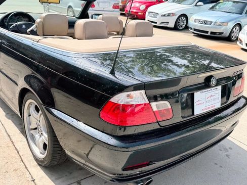 Used 2003 BMW 330Ci Convertible RWD image 32
