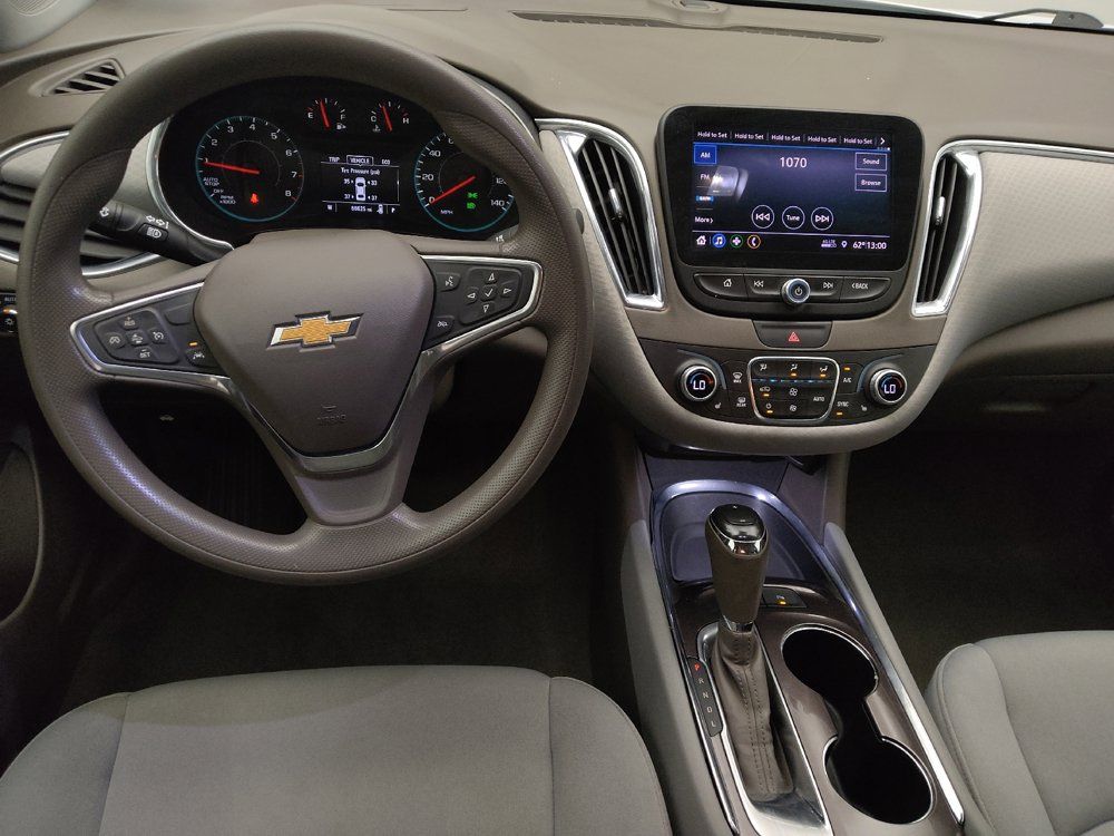 Used 2019 Chevrolet Malibu LT w/ Driver Confidence Package II FWD image 22