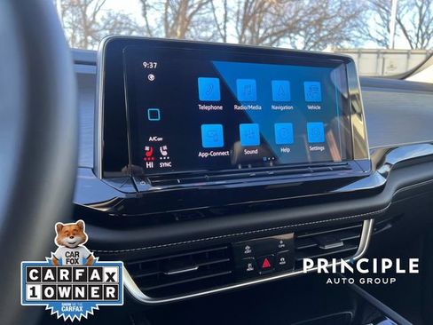 Certified 2025 Volkswagen Atlas Cross Sport SE image 22