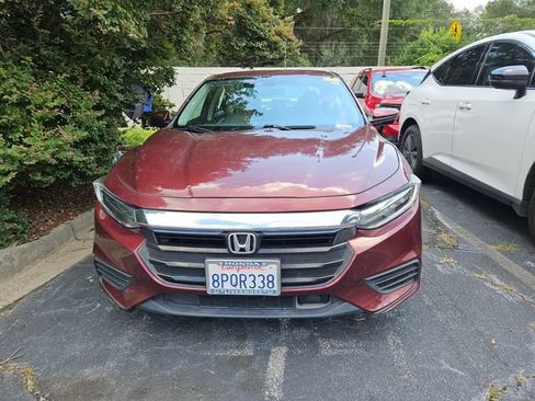 Used 2020 Honda Insight EX image 3