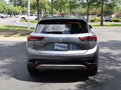 Used 2021 Buick Envision Preferred FWD image 8