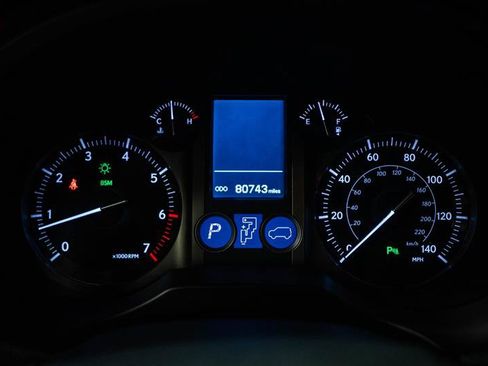 Used 2017 Lexus GX 460 Premium AWD/4WD image 17