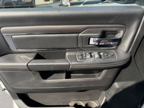 Used 2018 RAM 1500 Sport w/ Sport Premium Group image 35