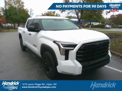 Used 2025 Toyota Tundra SR5