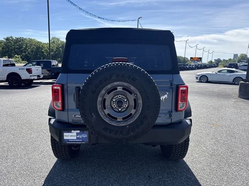 Used 2025 Ford Bronco 4-Door w/ Sasquatch Package AWD/4WD image 6