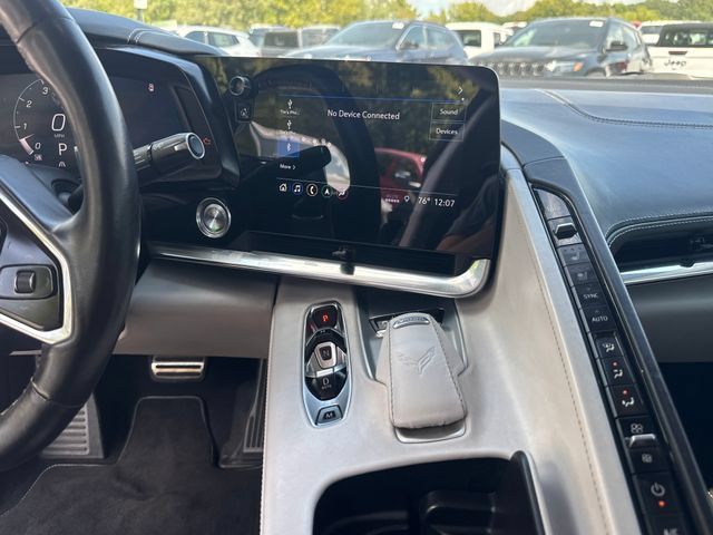 Used 2020 Chevrolet Corvette Stingray Premium Conv w/ 3LT Preferred Equipment Group RWD image 50