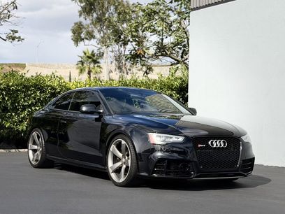 Used 2013 Audi RS 5 Coupe