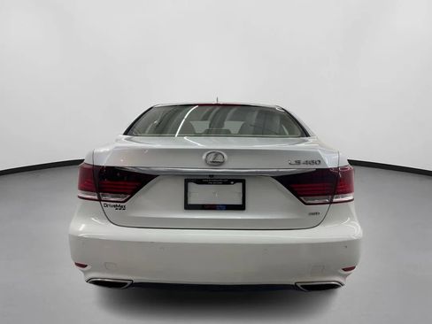 Used 2017 Lexus LS 460 F Sport image 8