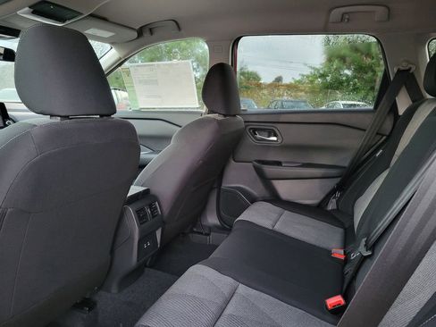 New 2026 Nissan Rogue SV FWD image 5