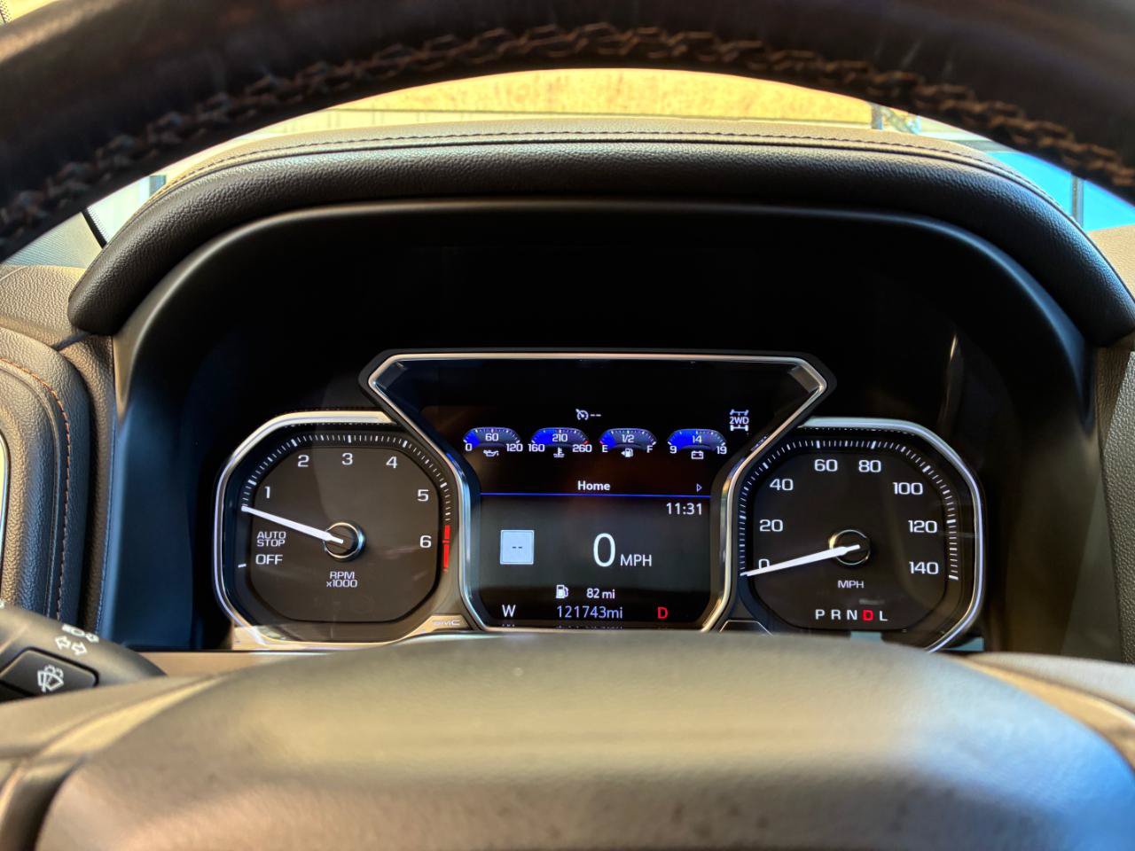 Used 2019 GMC Sierra 1500 AT4 w/ AT4 Premium Package AWD/4WD image 19