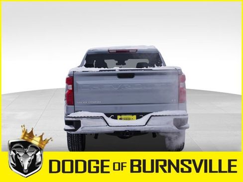 Used 2025 Chevrolet Silverado 1500 LT image 8