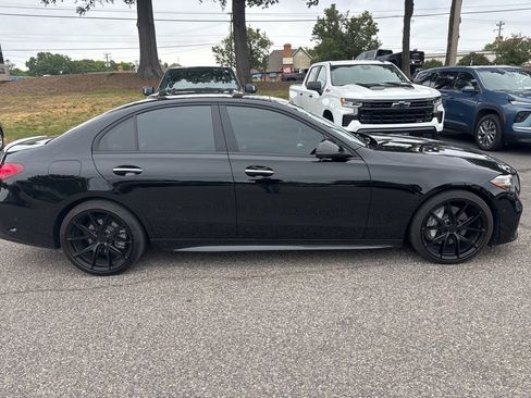 Used 2024 Mercedes-Benz C 300 4MATIC Sedan image 5