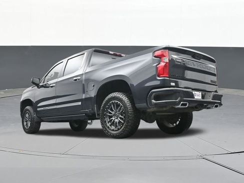 Used 2023 Chevrolet Silverado 1500 High Country w/ LPO, Dark Essentials Package AWD/4WD image 50