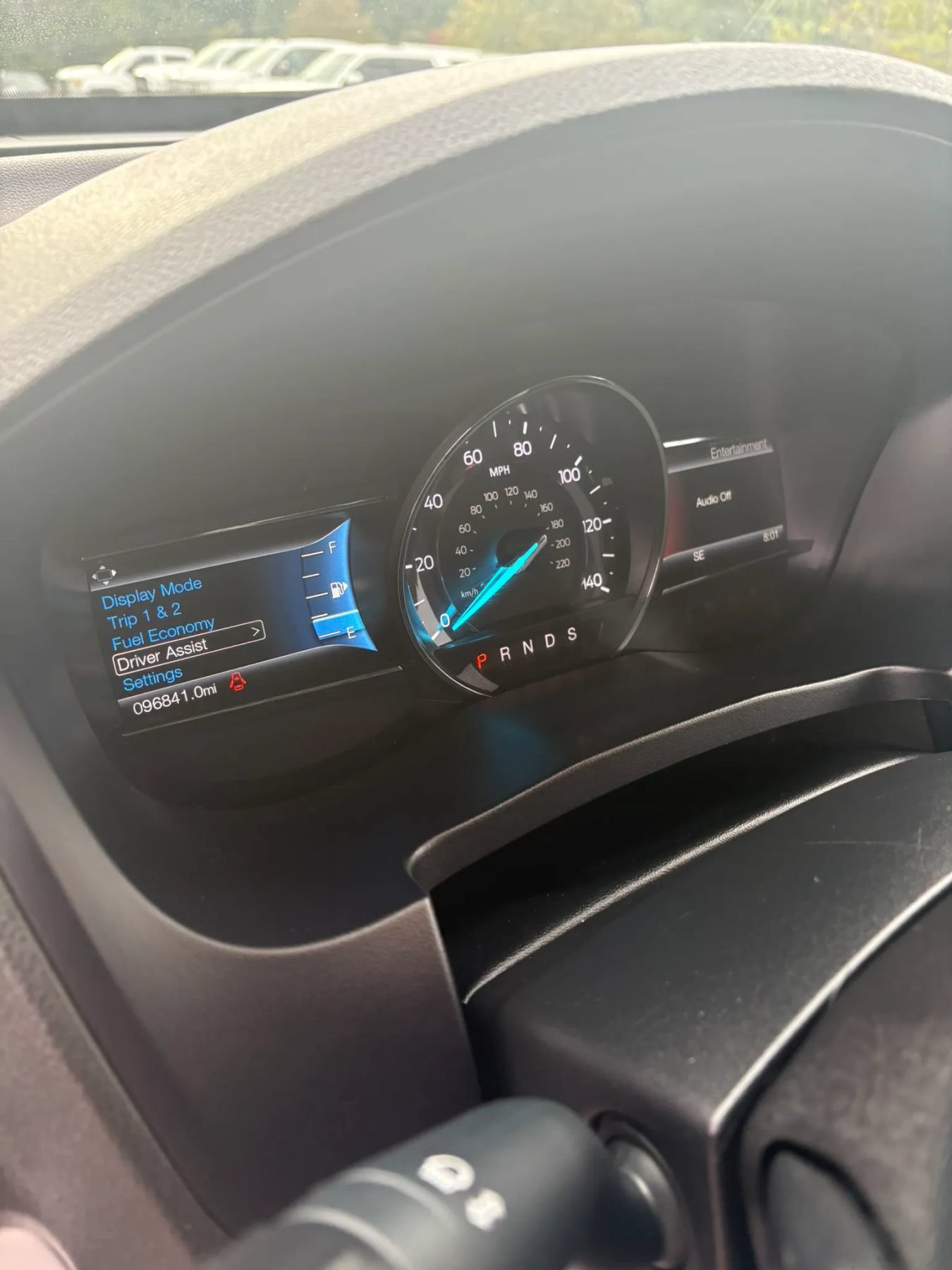 Used 2017 Ford Explorer XLT w/ Equipment Group 202A AWD/4WD image 22