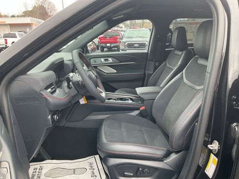 New 2026 Ford Explorer ST w/ Sun And Sound Package image 16