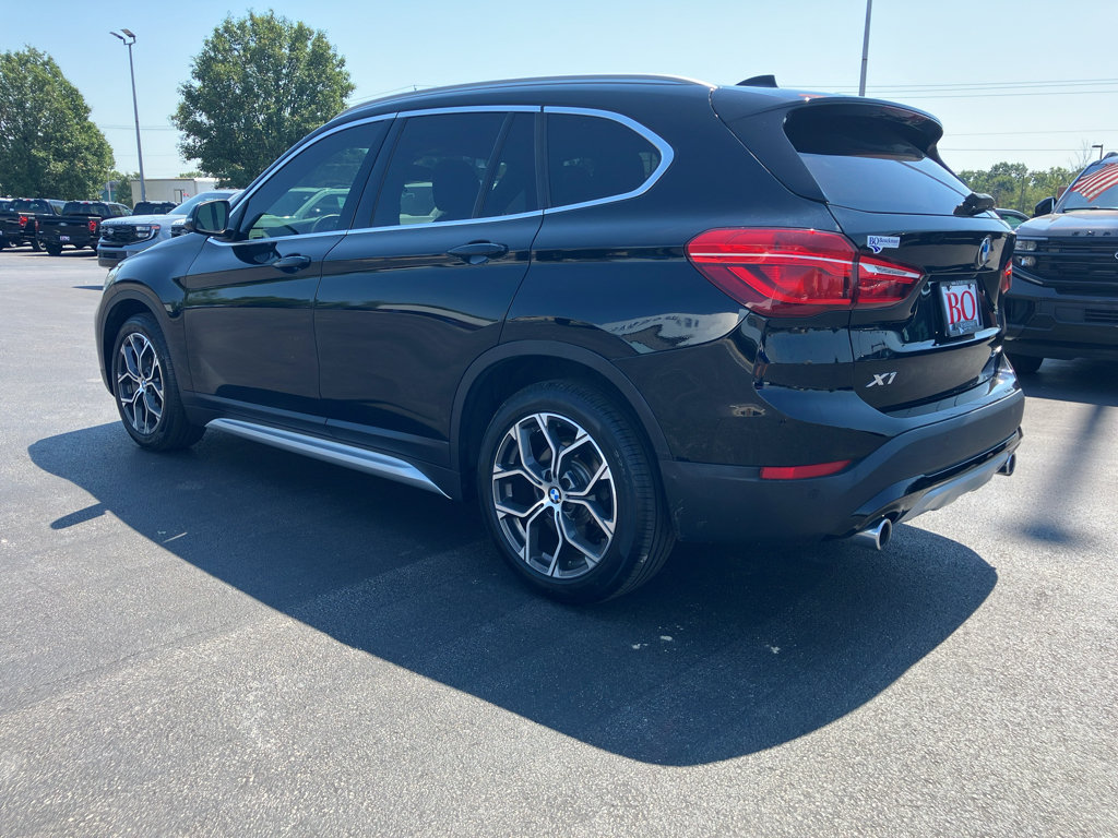 Used 2020 BMW X1 xDrive28i w/ Convenience Package AWD/4WD image 4