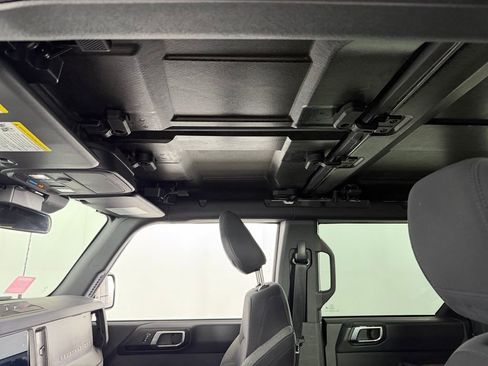 Used 2025 Ford Bronco Big Bend image 25