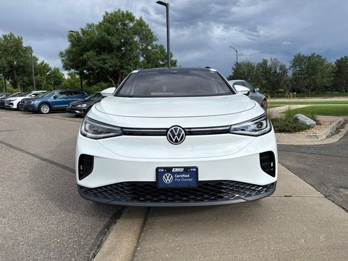 Used 2024 Volkswagen ID.4 Pro S AWD/4WD image 9