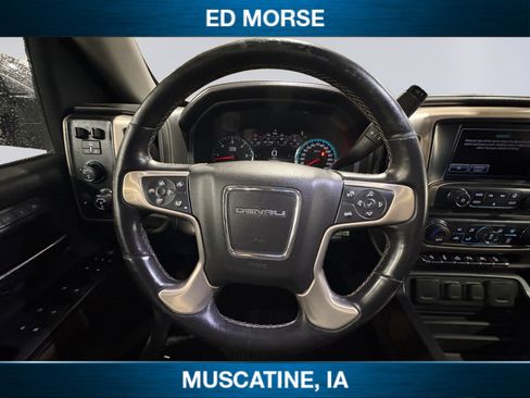 Used 2017 GMC Sierra 1500 Denali AWD/4WD image 12