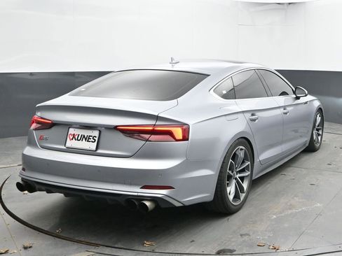 Used 2018 Audi S5 Prestige w/ Driver Assistance Package image 9