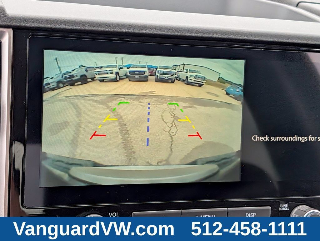 Used 2026 Nissan Frontier SV AWD/4WD image 17