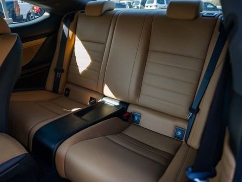 Used 2016 Lexus RC 300 AWD w/ Navigation System Package image 38