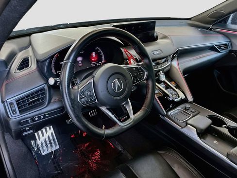 Used 2025 Acura TLX SH-AWD w/ A-SPEC Pkg image 9