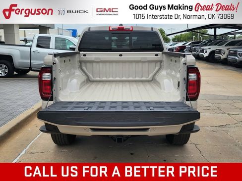 New 2026 GMC Canyon Elevation w/ Convenience Package RWD image 49